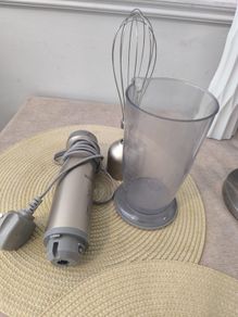 Silvercrest blender