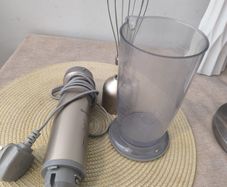 Silvercrest blender
