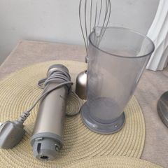 Silvercrest blender