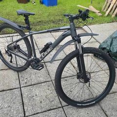Cube Mountain Bike
