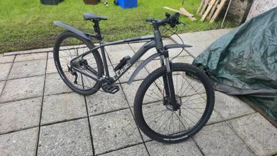 Cube Mountain Bike
