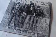 Ramones Self Titled NOS Cd