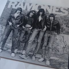 Ramones Self Titled NOS Cd
