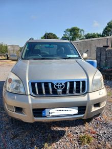 Toyota landcruiser