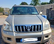 Toyota landcruiser