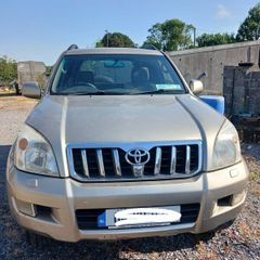Toyota landcruiser