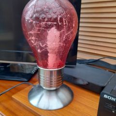 Pink Lamp - Only 10
