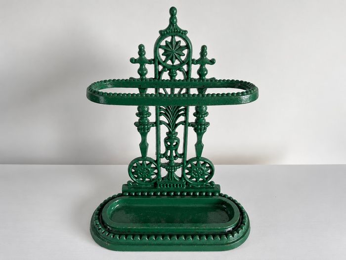 Cast Iron Umbrella & Walking Stick Stand