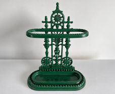 Cast Iron Umbrella & Walking Stick Stand