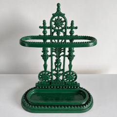 Cast Iron Umbrella & Walking Stick Stand