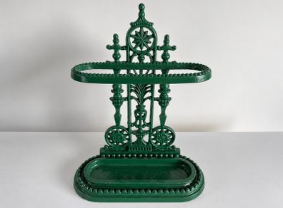 Cast Iron Umbrella & Walking Stick Stand