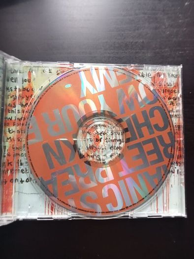 Manic Street Preachers - Know Your Enemy CD