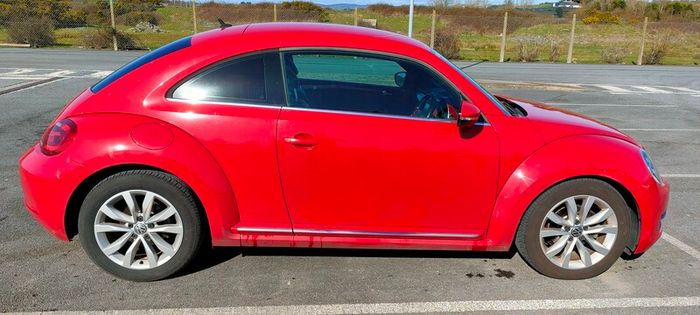 2012 Volkswagen Beetle