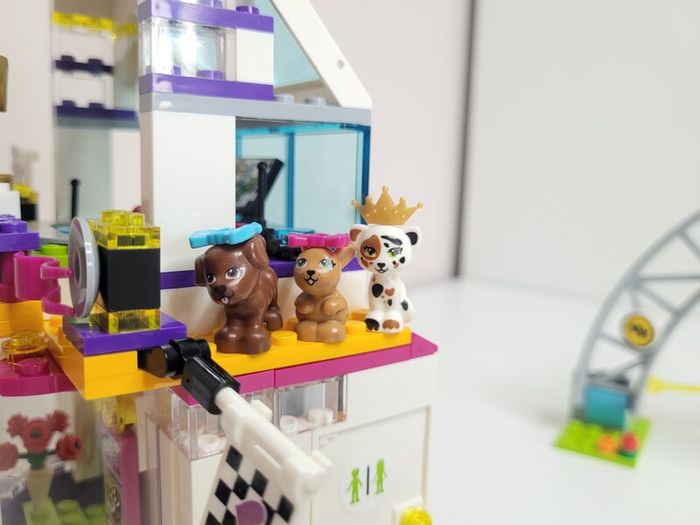 LEGO Friends 41352 The Big Race Day