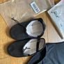 Move Dance Girls Black Leotard and Shoes Set Image 5