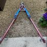 New   Heavy duty   recovery towing a frame 220 each Image 2