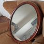 vintage Victorian mirror Image 4