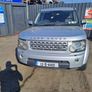 2012 Landrover discovery  breaking for parts Image 4