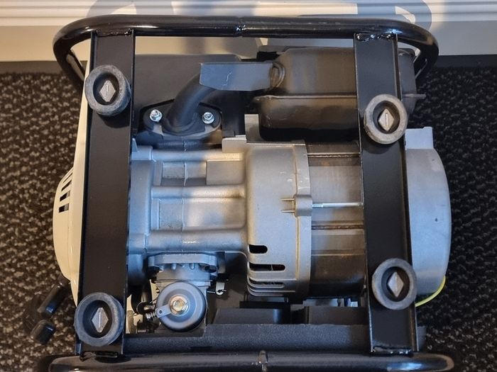 Portable Petrol Power Generator