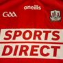 Cork GAA Official O'Neills Hurling Jersey (Youths 11-12 Years) FREE POST Image 2