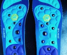 japanease magnetic insoles UK 8,/9