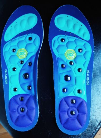japanease magnetic insoles UK 8,/9