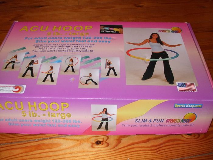 Sports Hoop