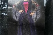 Vamptessa Vampire Adult Costume Dress
