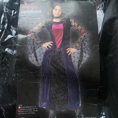 Halloween Vamptessa Vampire Adult Costume Dress