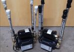 Water pump ,Shower pump, Stuart Turner monsoon negative and positive head