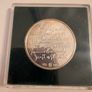 Easter Rising Commemorative Silver Medallion 1916 1966. In Case Of Issue. 33.5 Grms Approx. 0.925 Silver Made By O Connor, Jewellers Dublin. Image 8