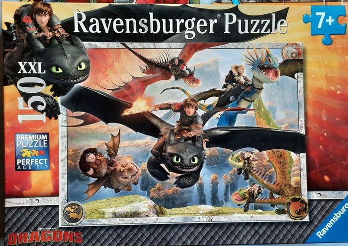 Childrens Puzzles