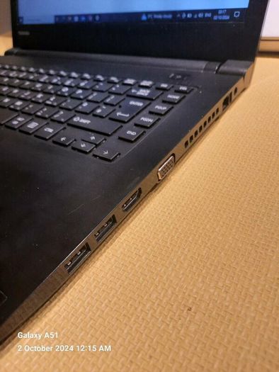Toshiba Satellite Pro