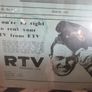 Irish RTV Rentals Sign Image 5