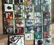 Xbox games, 35 games as a bundle