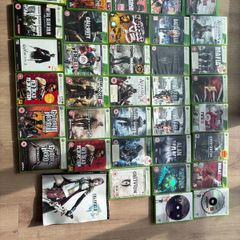 Xbox games, 35 games as a bundle