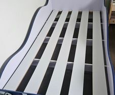 Kids Car Bed