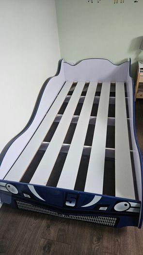 Kids Car Bed