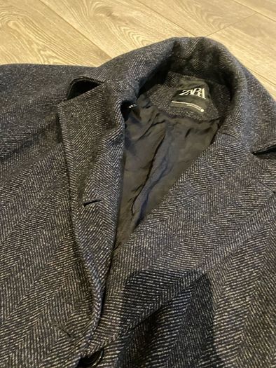 Zara jacket size xxs perfect condition