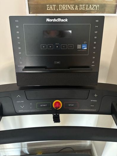 Nordictrack T Series 7 treadmill