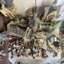 Huge Lego harry potter collection + light kit on Great hall set Image 2