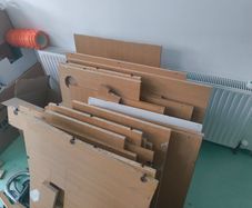 Free Oak Chipboard