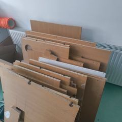 Free Oak Chipboard