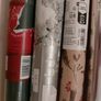 Brand new christmas wrapping paper x 5 Image 3
