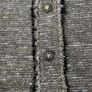 Zara Gold Shimmer Jacket - Size X Large Image 3