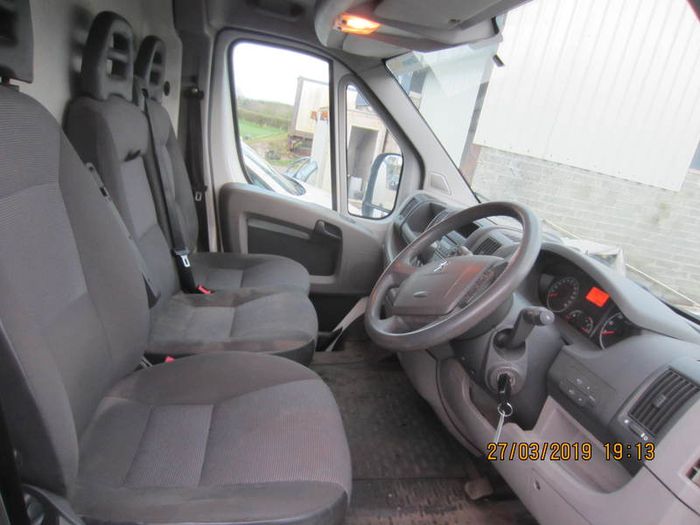 peugeot boxer 2.2