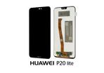 For Huawei P20 Lite LCD Touch Screen Display Digitizer Assembly Black New - FHT25HLCD