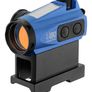 Airsoft Red Dot 1x25 Reflex Sight high mount Image 2