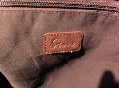 Cabin bag Szone