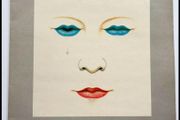 Talk Talk the party's over lp Irish press